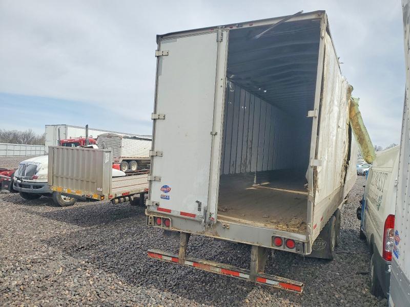 2026 Utility VS2DX DRY Van Trailer