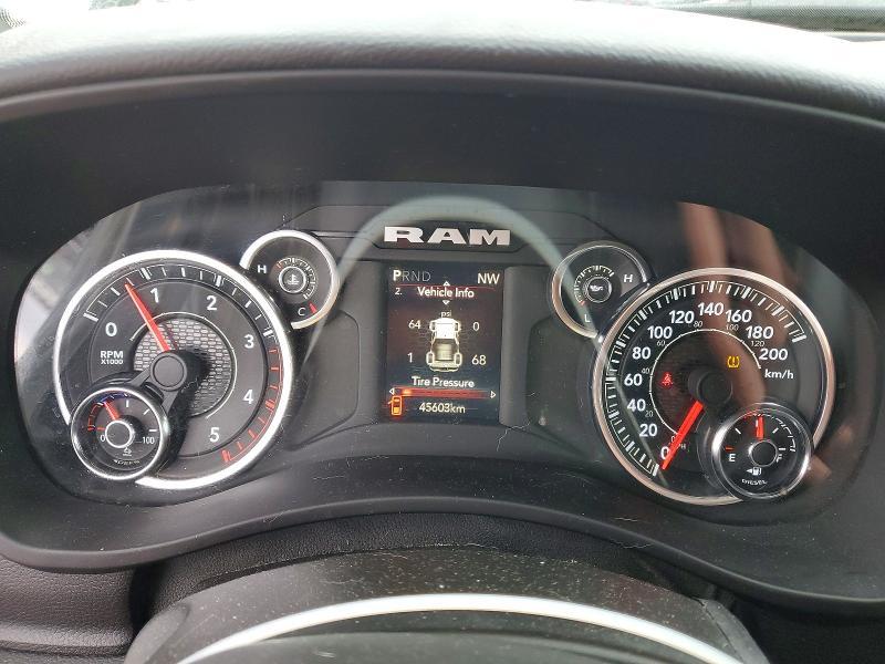 2024 Dodge Ram 2500 big Horn