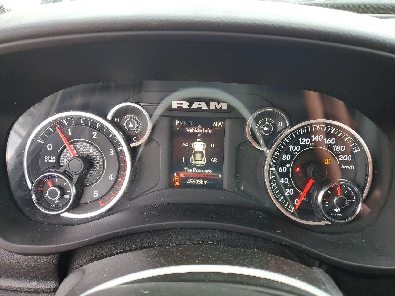 2024 Dodge RAM 2500 BIG Horn