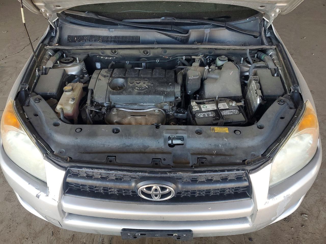 2011 Toyota Rav4 Base