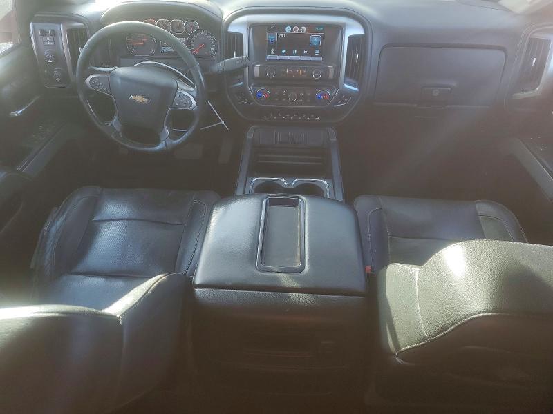 2015 Chevrolet Silverado K2500 Heavy Duty LTZ