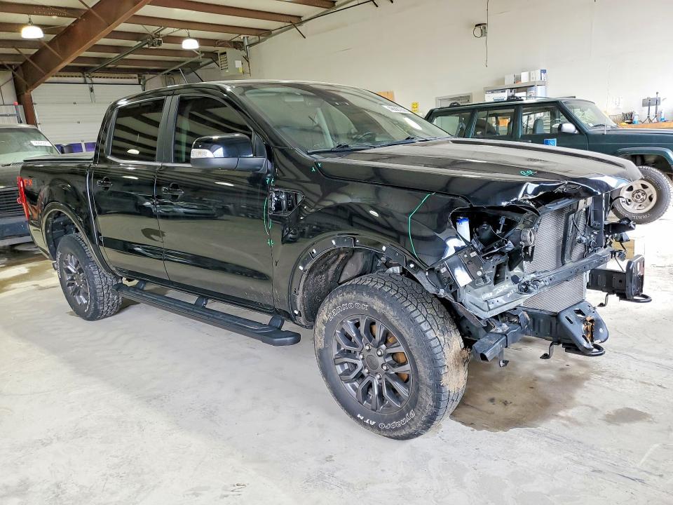 2020 Ford Ranger XL