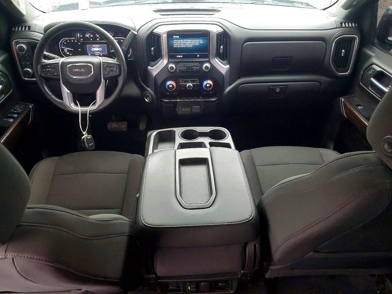 2019 GMC Sierra K1500 SLE