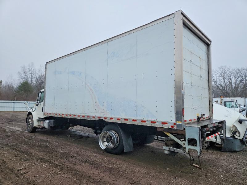 2020 Freightliner Business Class M2 BOX Truck
