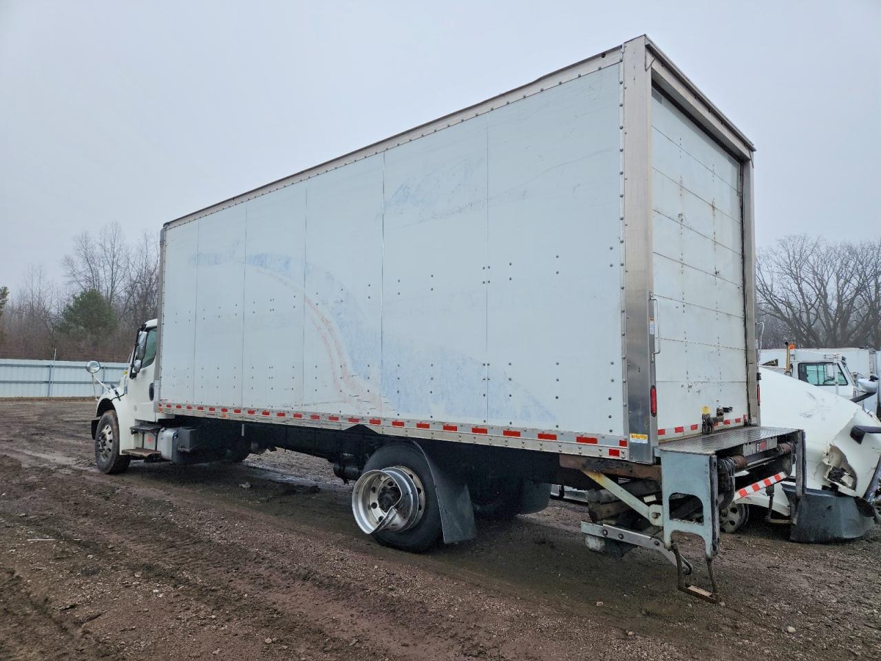 2020 Freightliner Business Class M2 BOX Truck