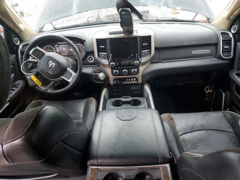 2019 Dodge 2500 Laramie