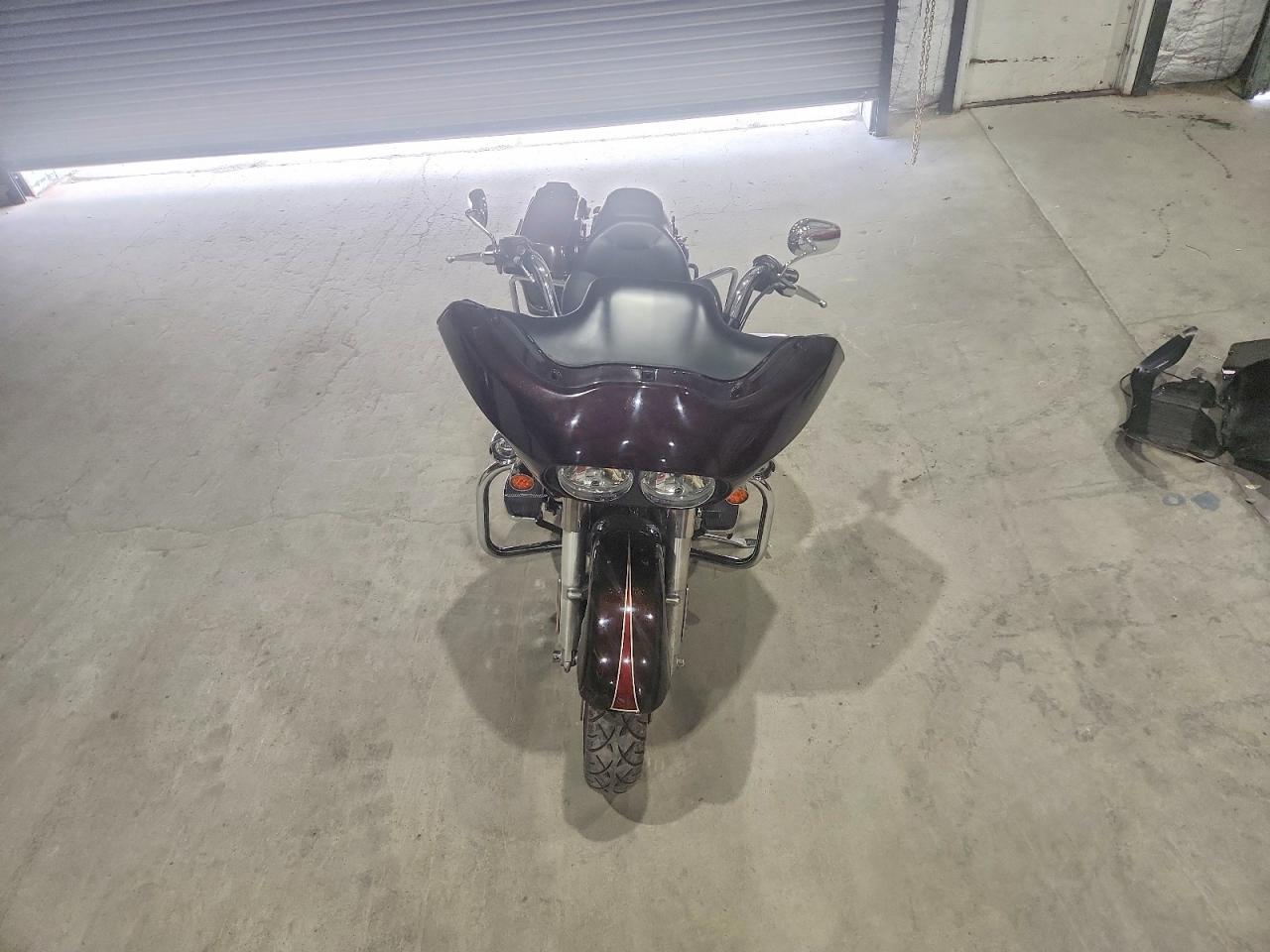 2011 Harley-Davidson Fltru