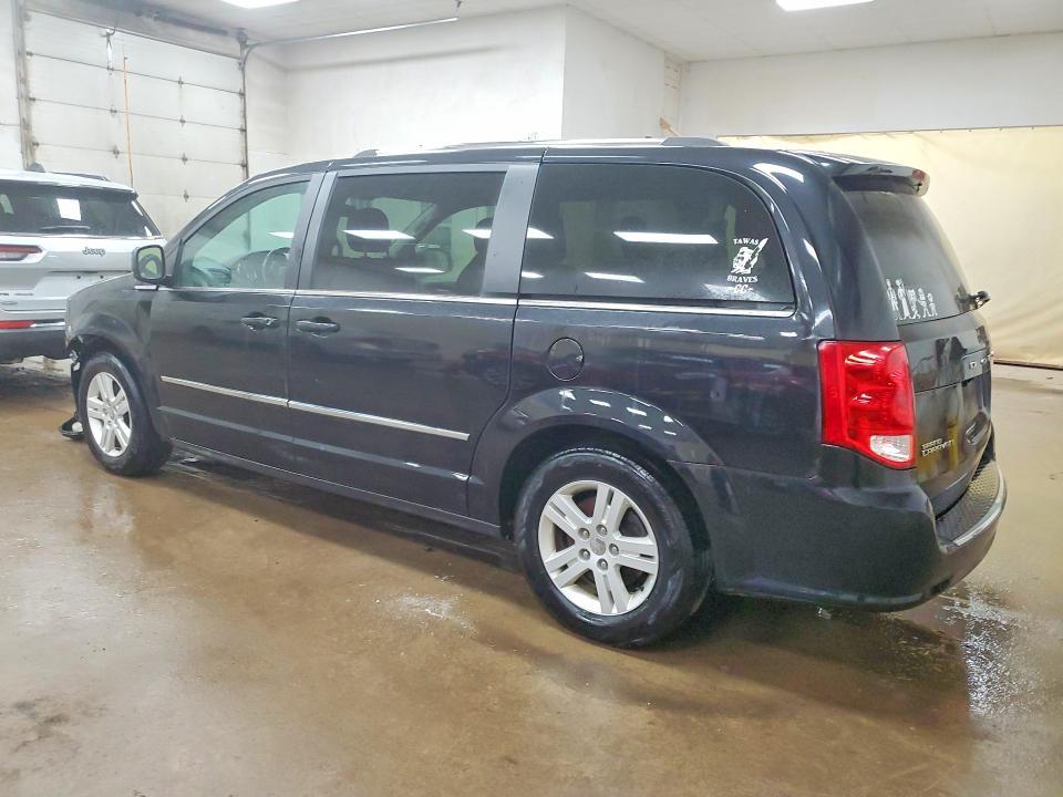 2017 Dodge Grand Caravan Crew