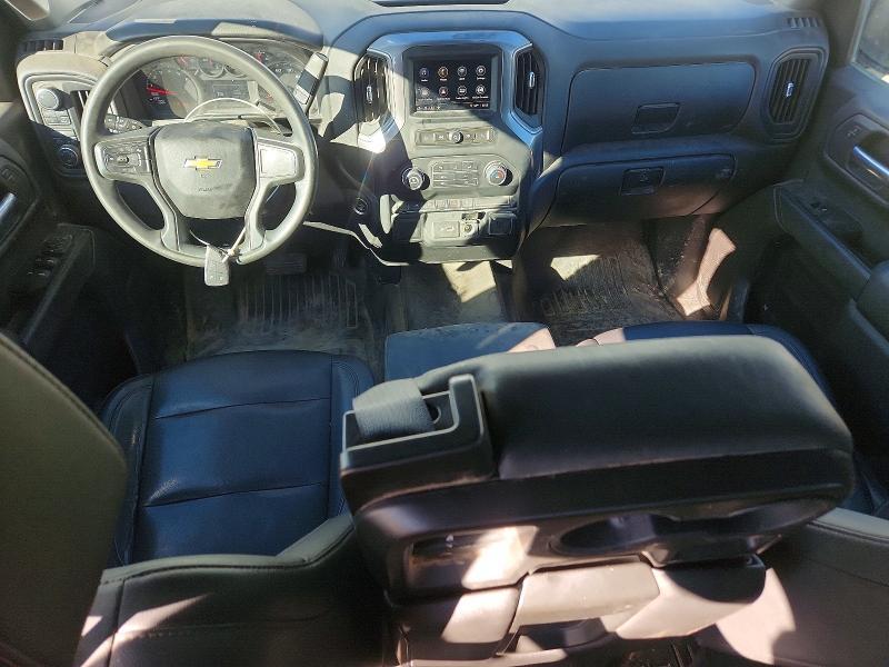 2022 Chevrolet Silverado K1500