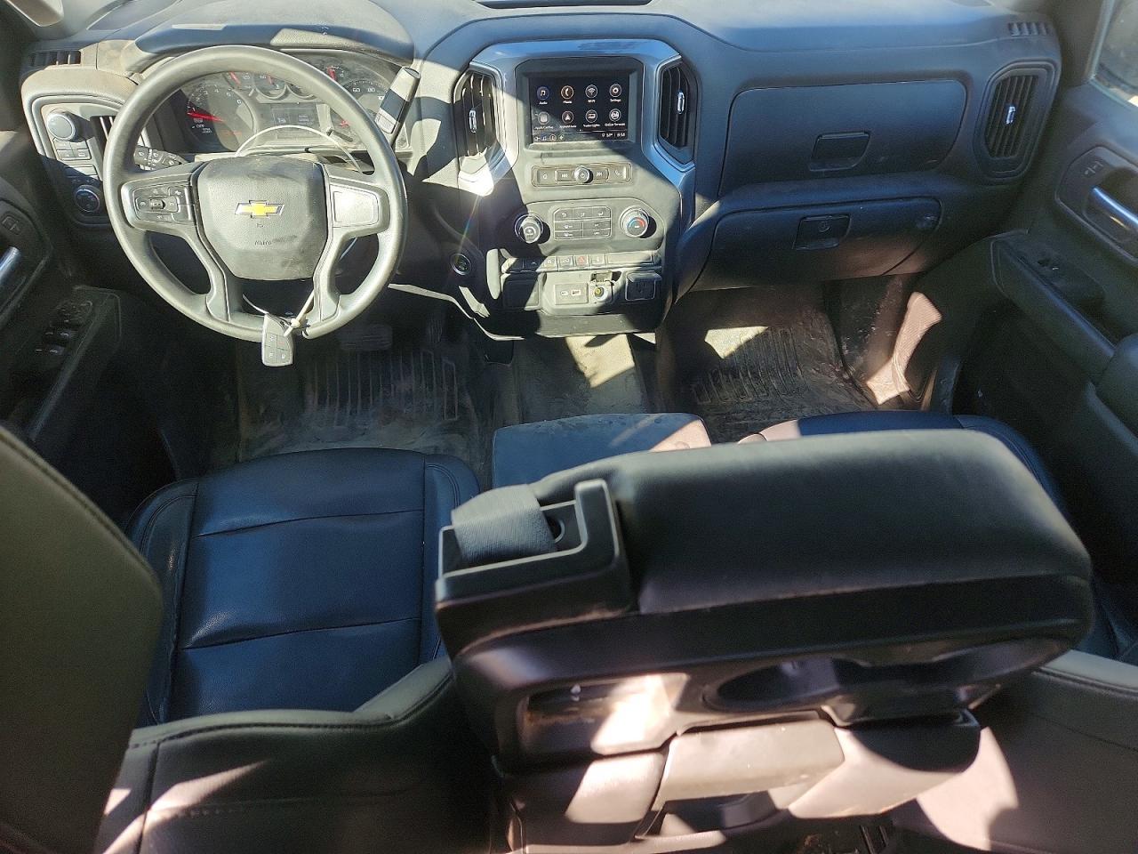 2022 Chevrolet Silverado K1500