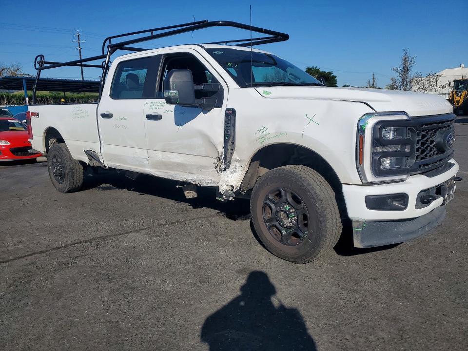 2024 Ford F250 Super Duty