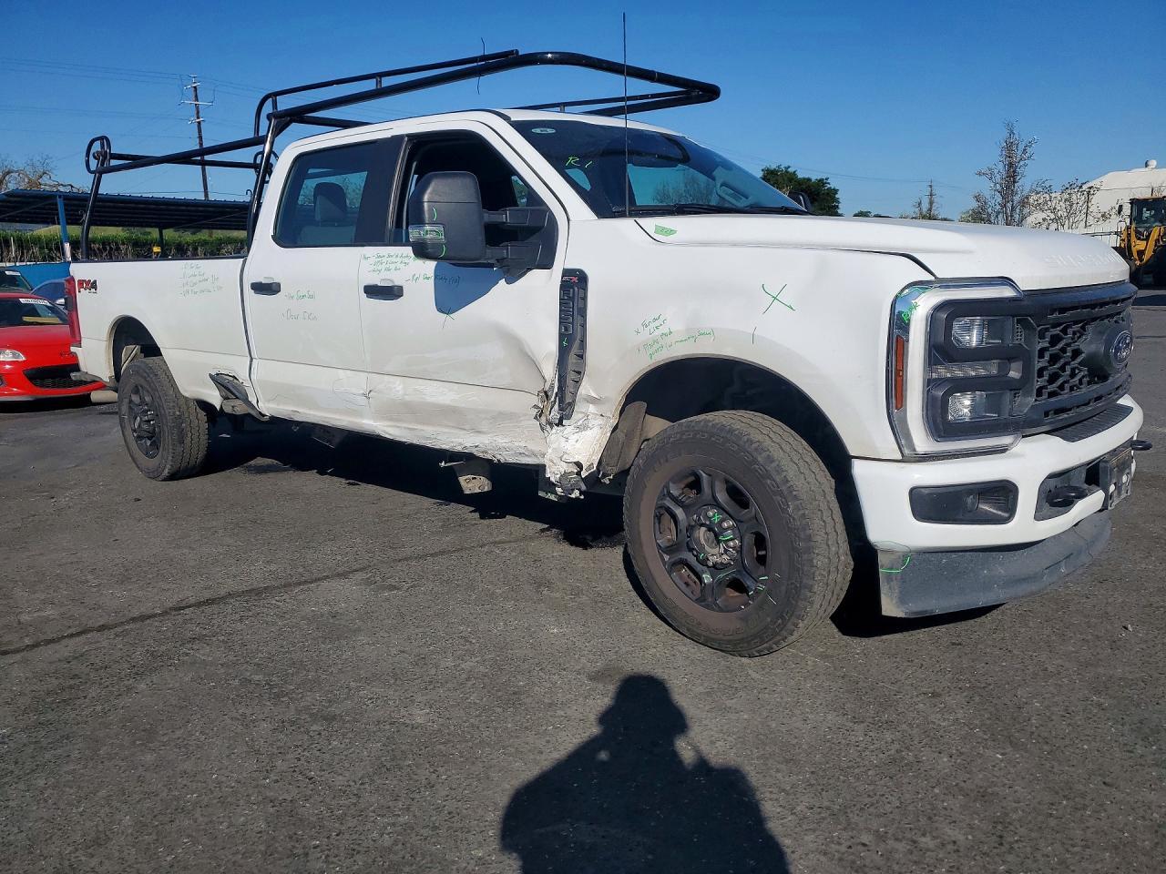 2024 Ford F250 Super Duty