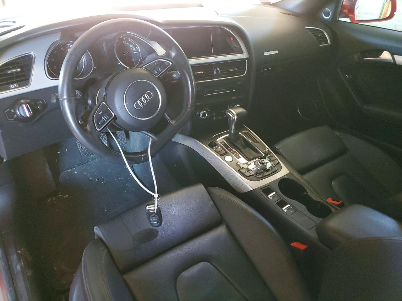 2016 Audi A5 Premium Plus S-line