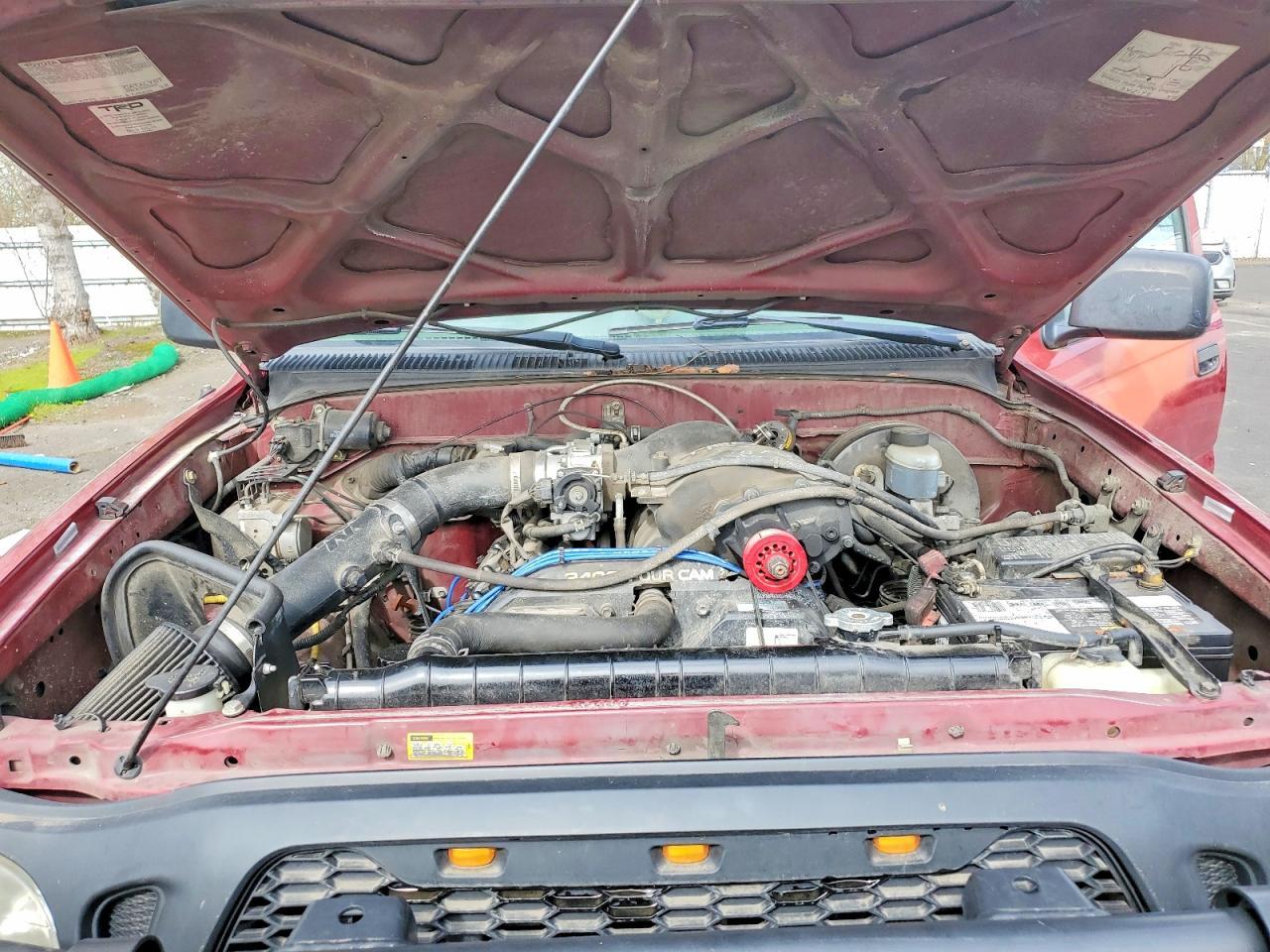 2004 Toyota Tacoma V6