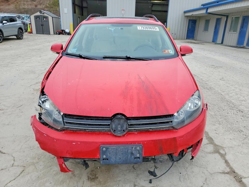 2013 Volkswagen Jetta tdi