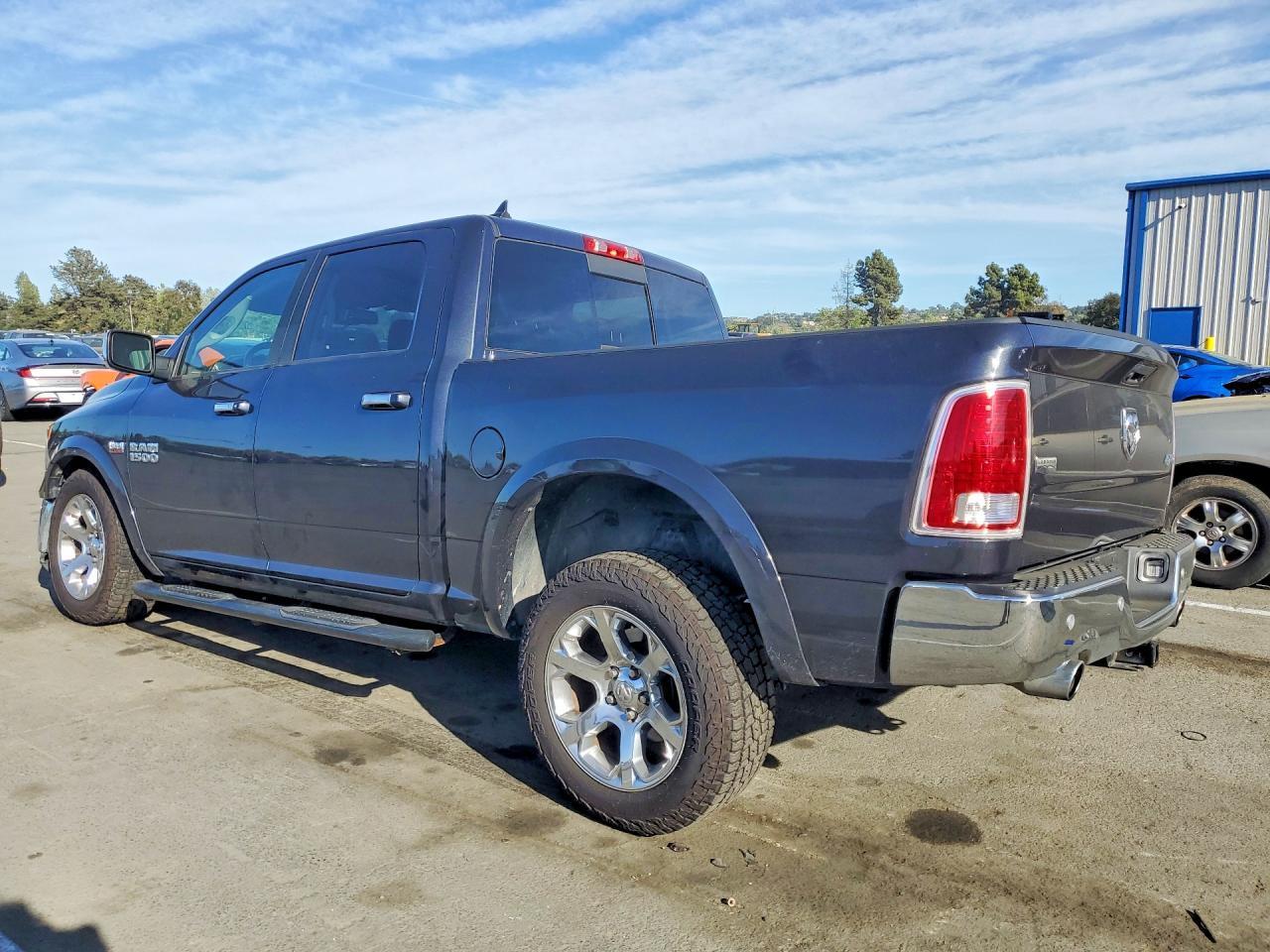 2017 Dodge 1500 Laramie