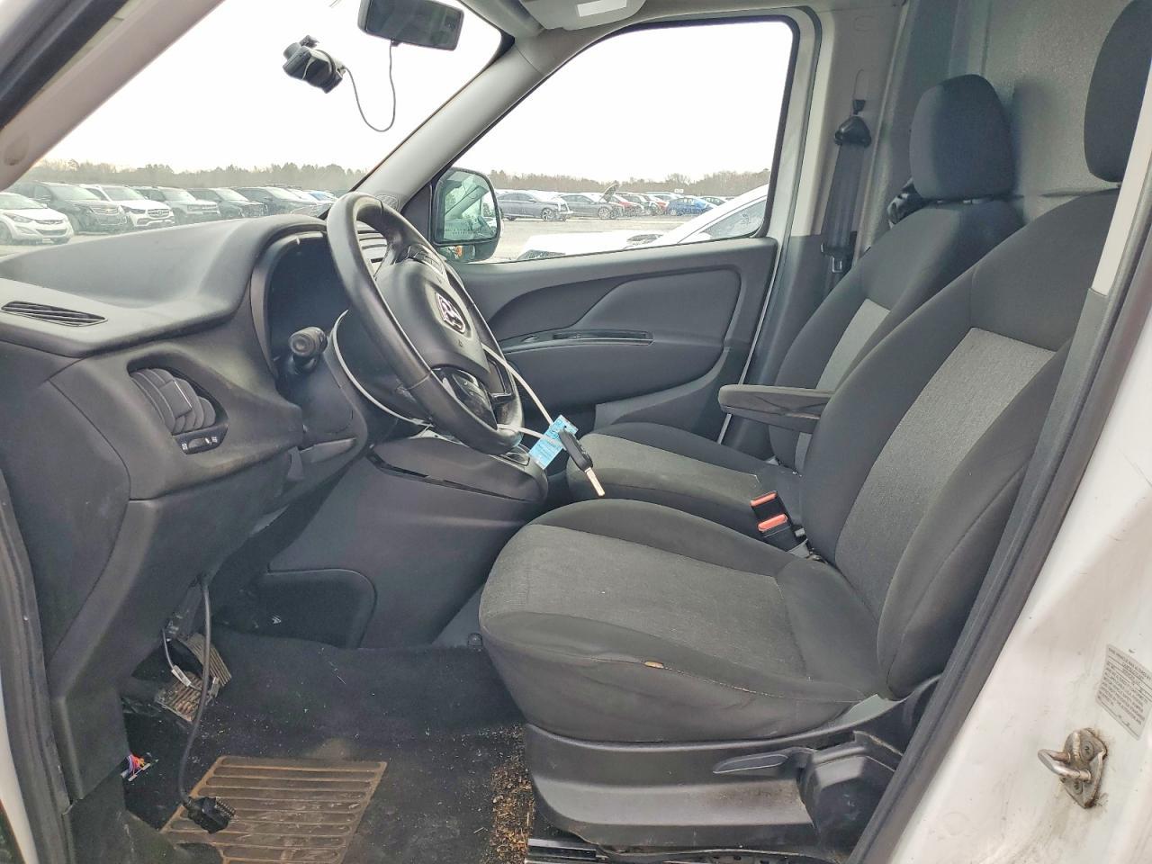 2018 Dodge RAM Promaster City SLT