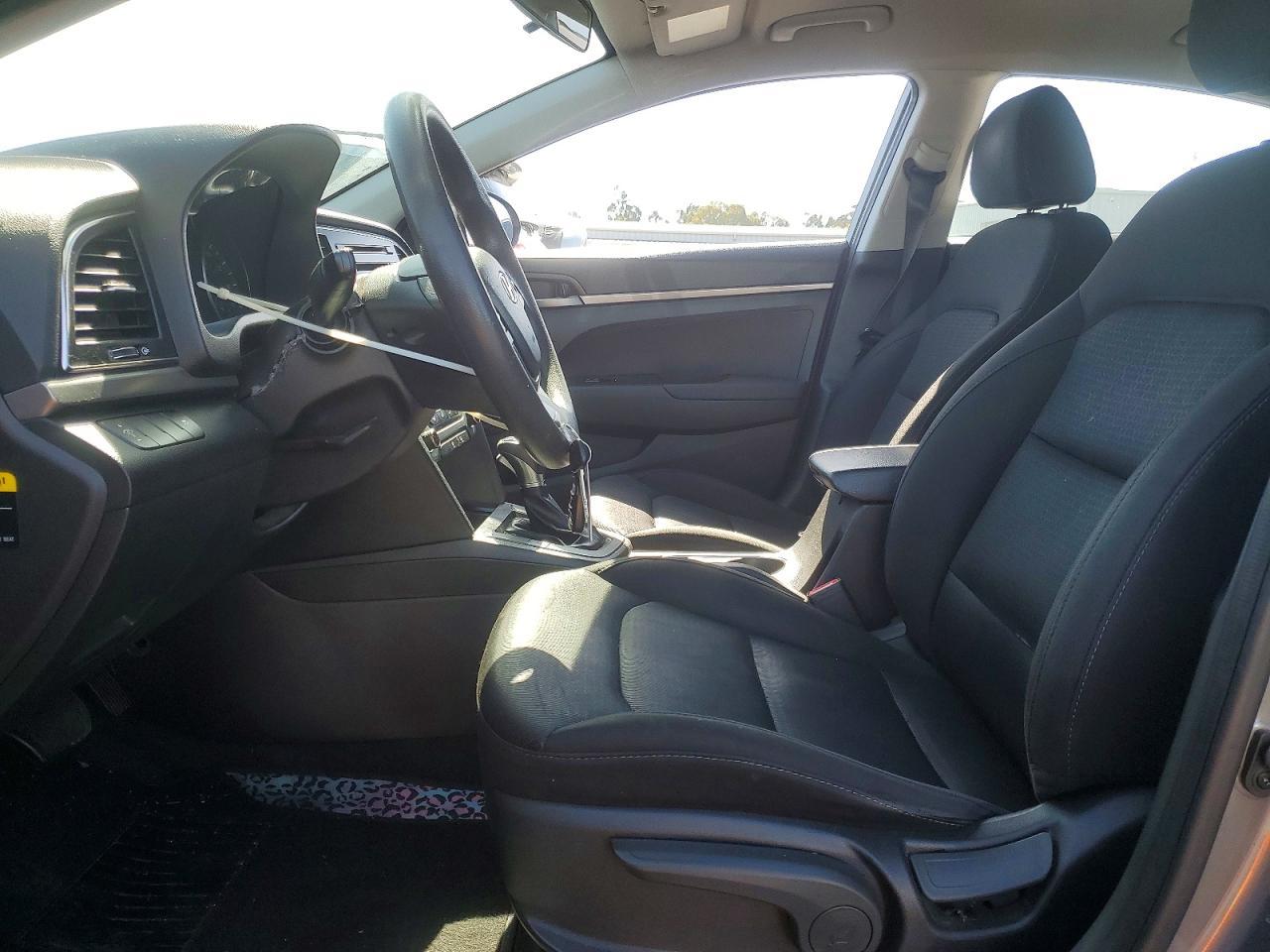 2018 Hyundai Elantra se