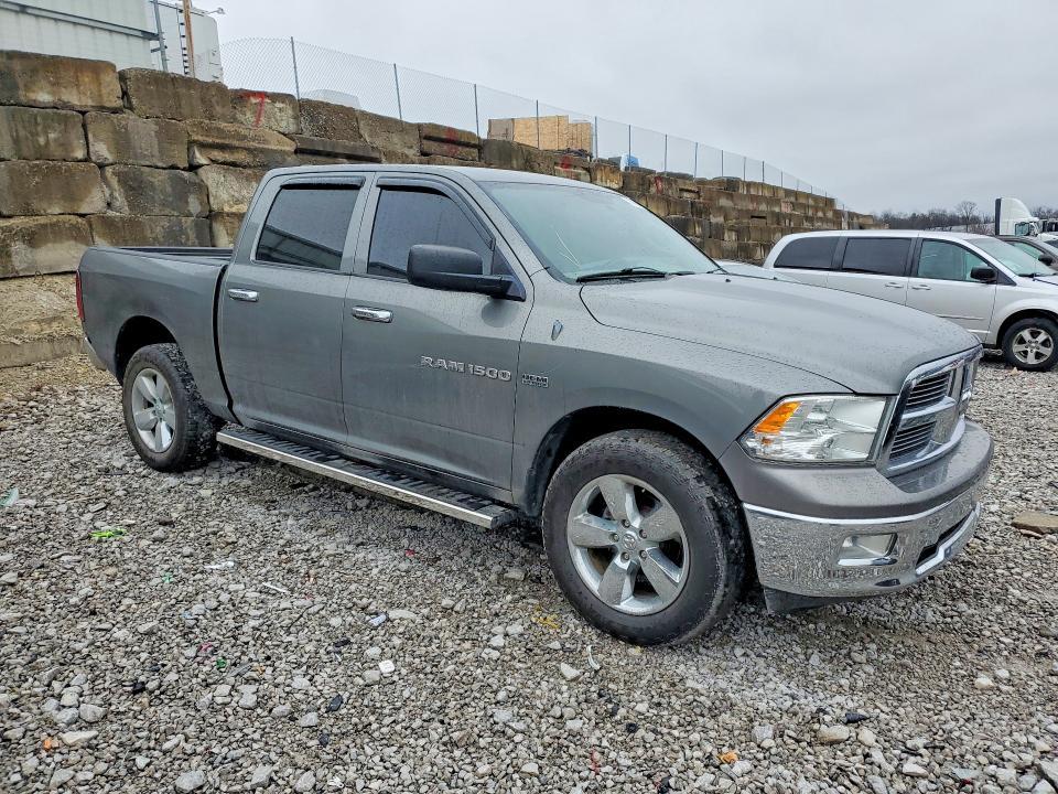 2012 Dodge RAM 1500 SLT