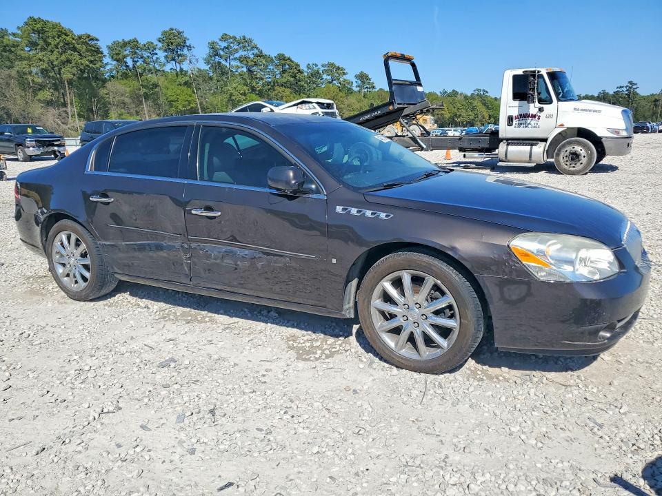 2008 Buick Lucerne cxs