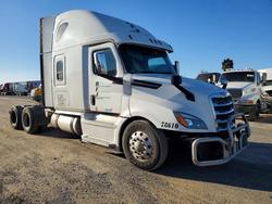 Salvage trucks for sale at Colton, CA auction: 2019 Freigliner Cascadia 126