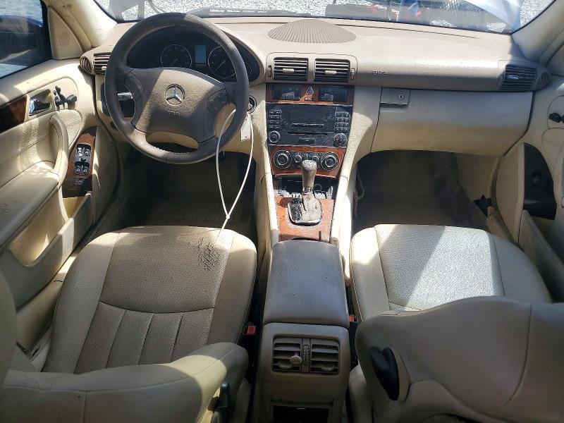 2007 Mercedes-Benz C 280