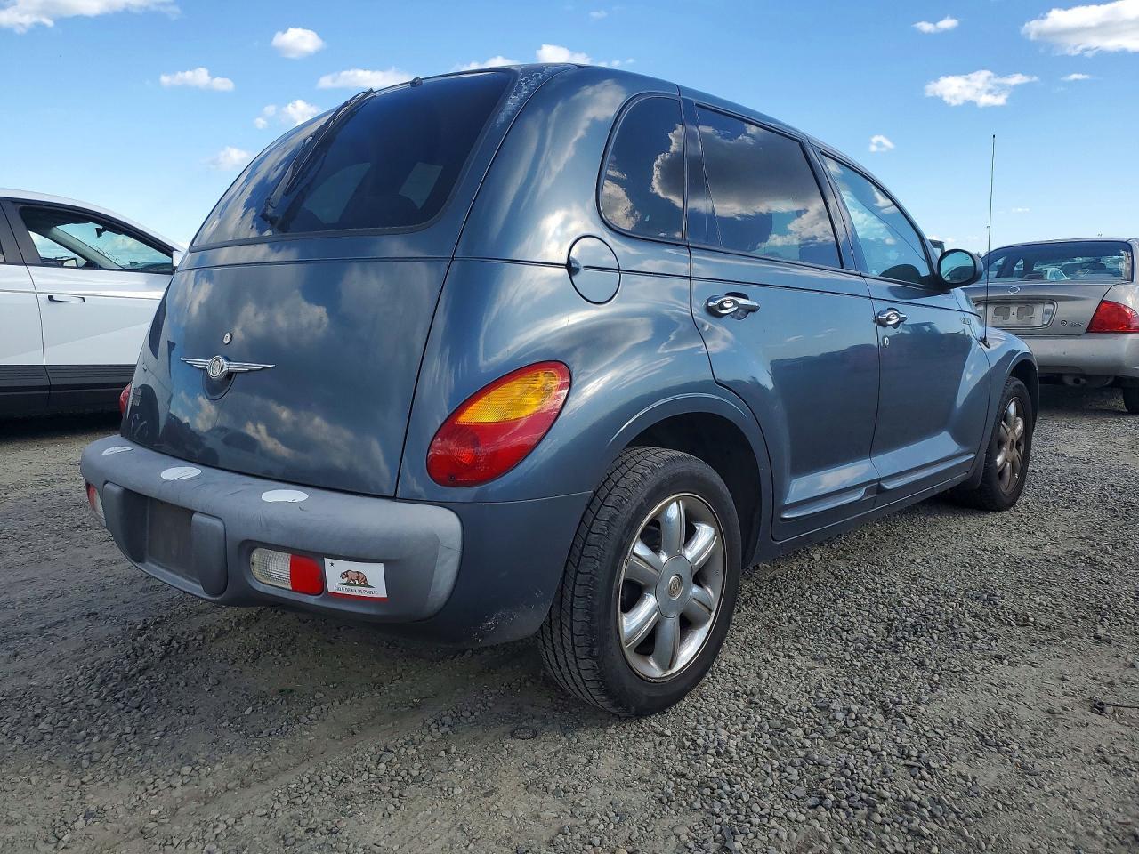 2002 Chrysler Pt Cruiser Touring