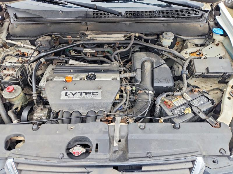 2004 Honda Cr-v ex
