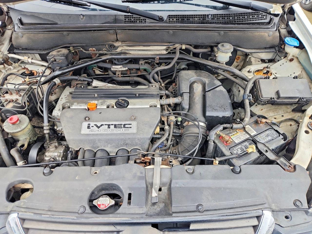 2004 Honda Cr-v ex