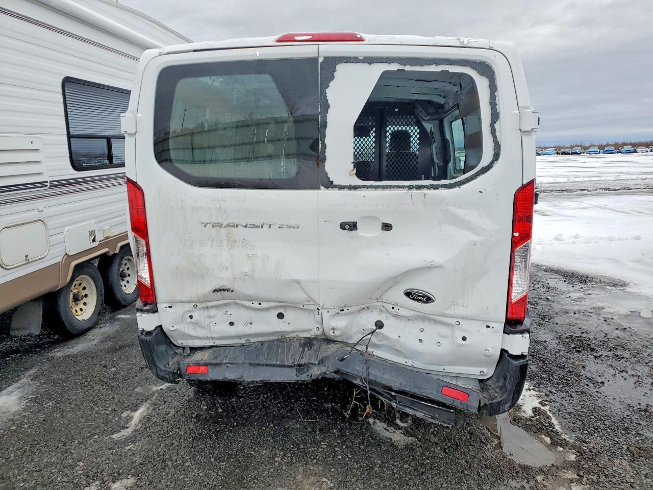 2024 Ford Transit T-250