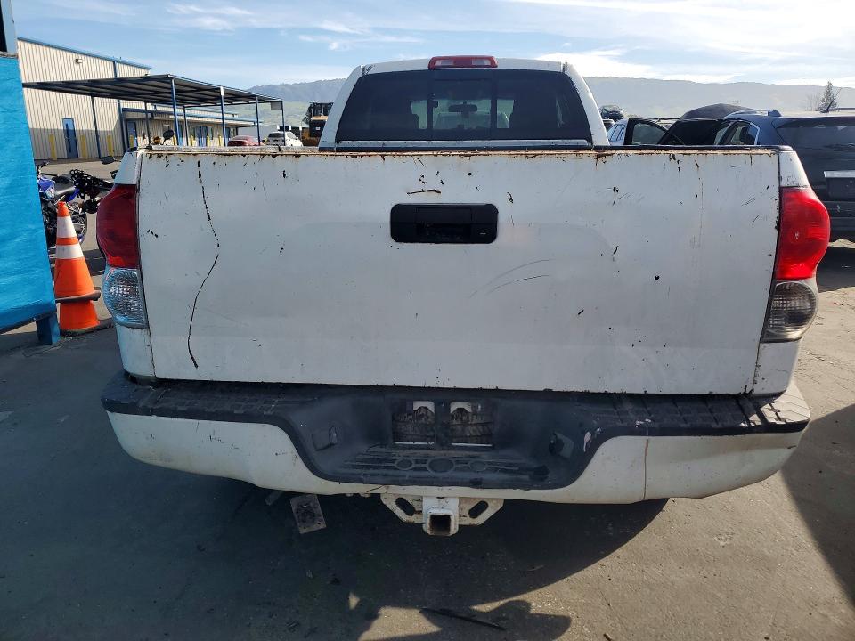 2008 Toyota Tundra Grade