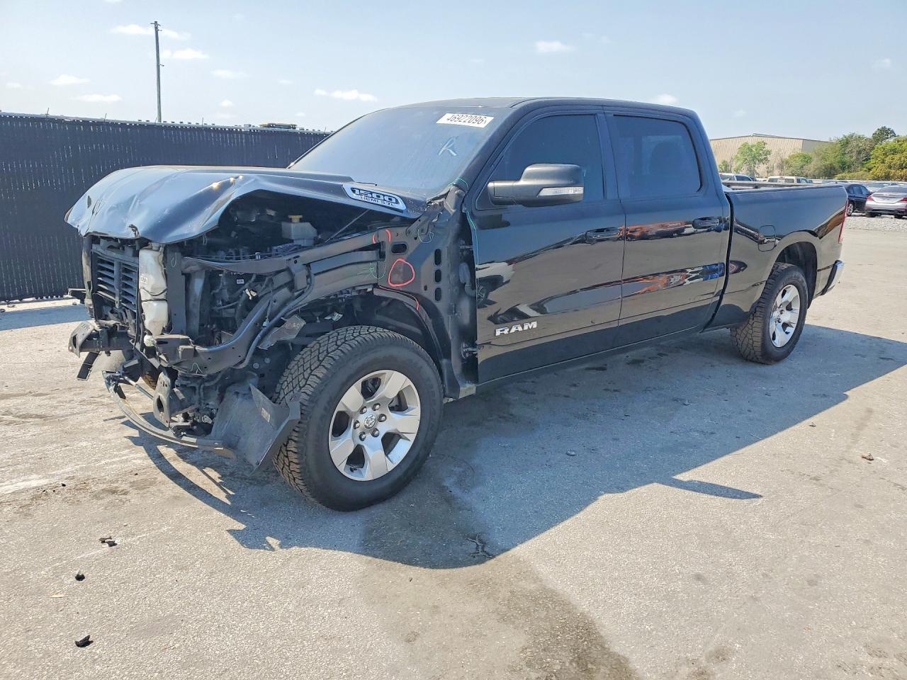 2022 Dodge RAM 1500 BIG Horn