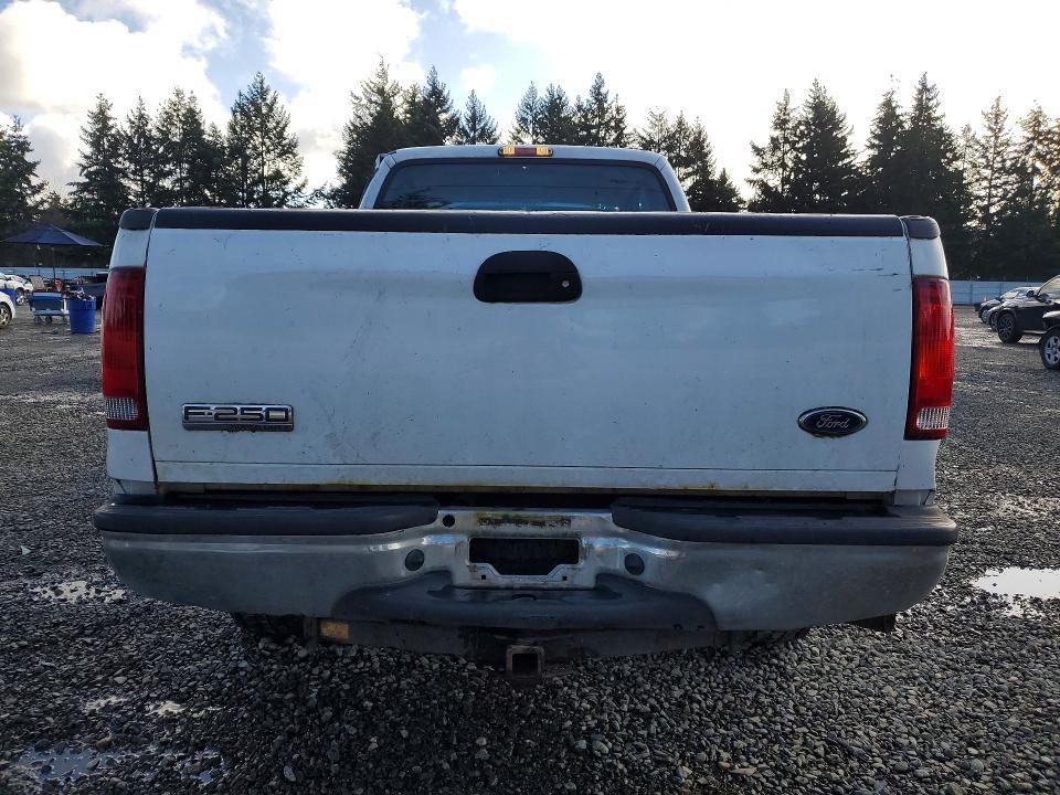 2007 Ford F250 Super Duty