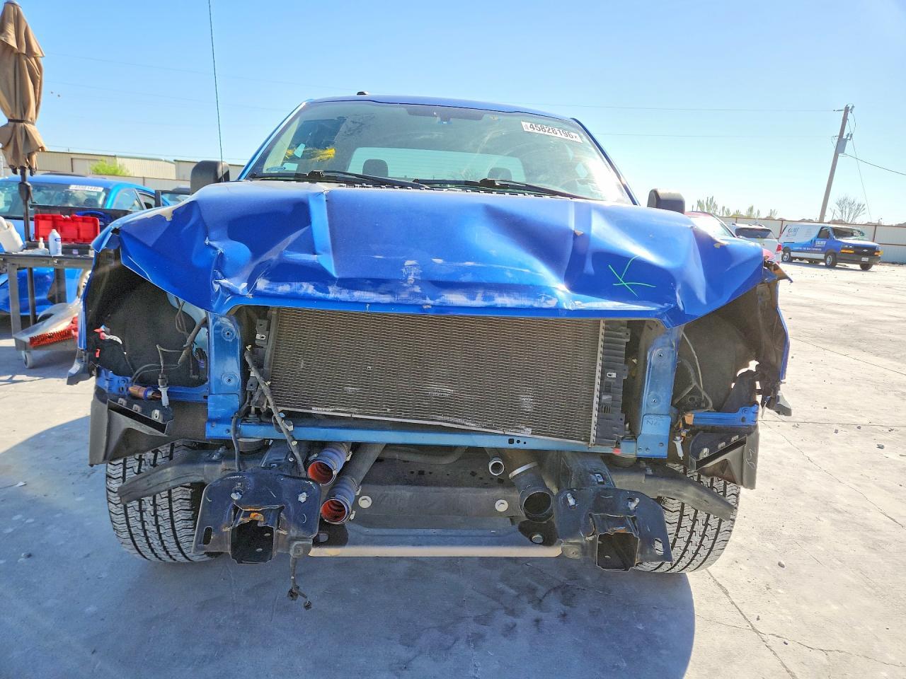 2018 Ford F150 Super Cab