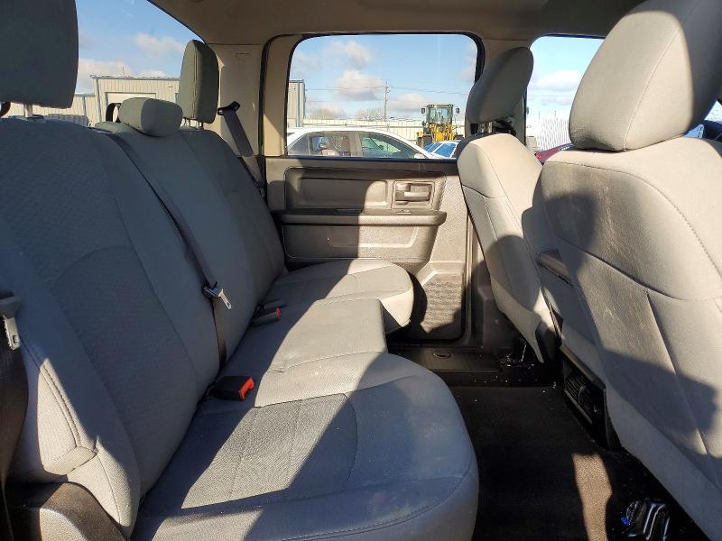 2018 Dodge RAM 1500 ST