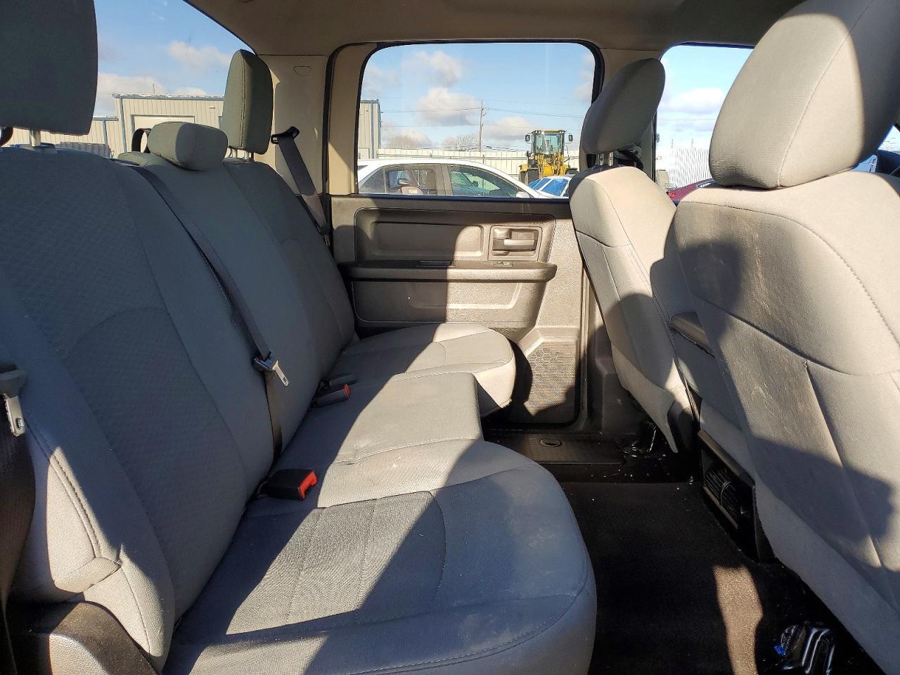 2018 Dodge RAM 1500 ST