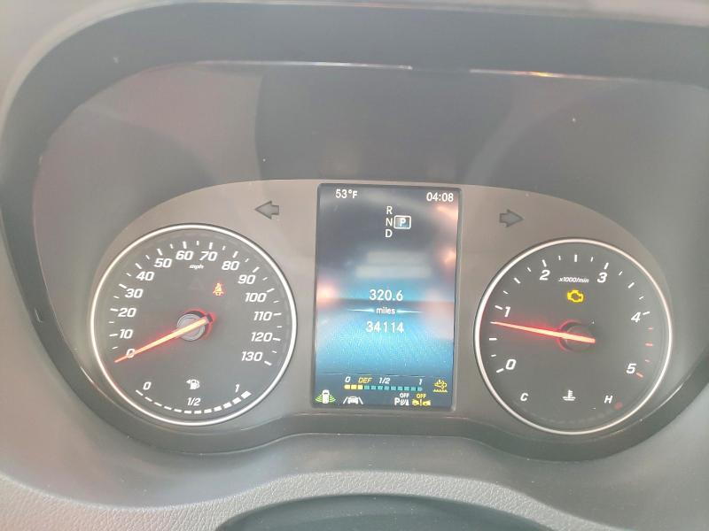 2023 Mercedes-Benz Sprinter 2500