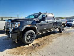 GMC Sierra salvage cars for sale: 2021 GMC Sierra K2500 Denali