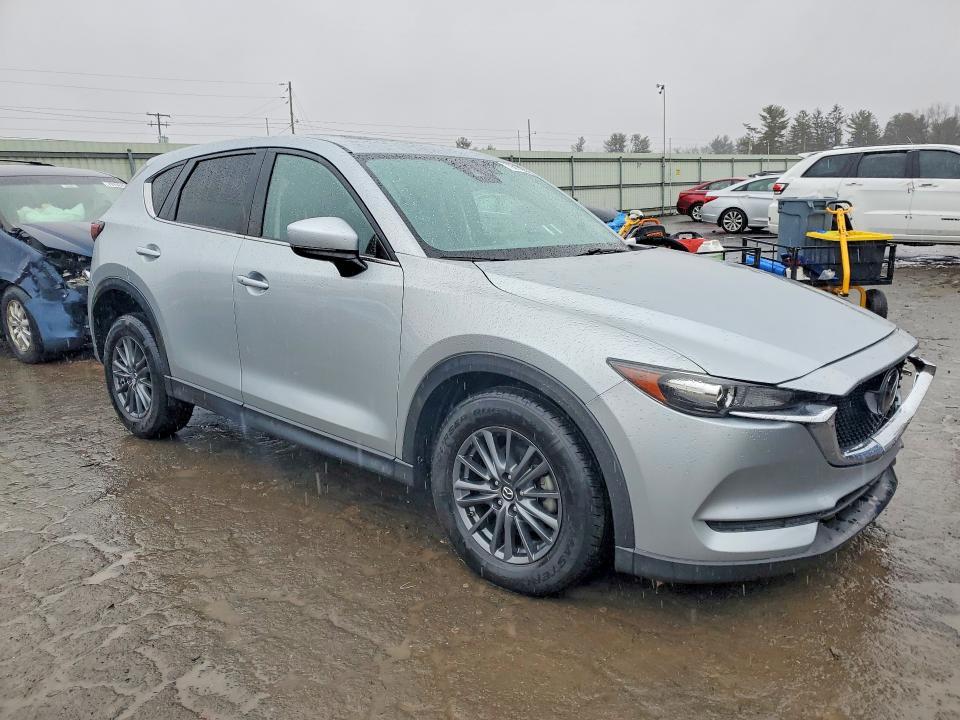 2020 Mazda Cx-5 Touring