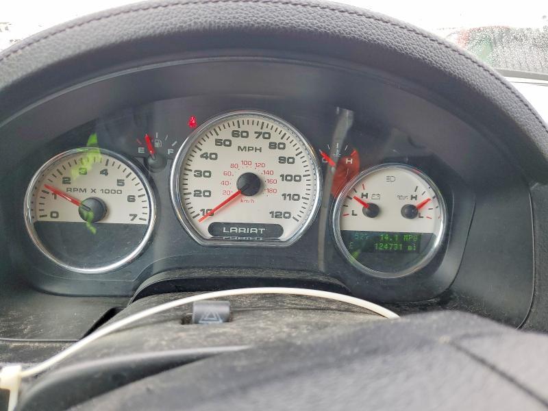 2006 Ford F150 Supercrew