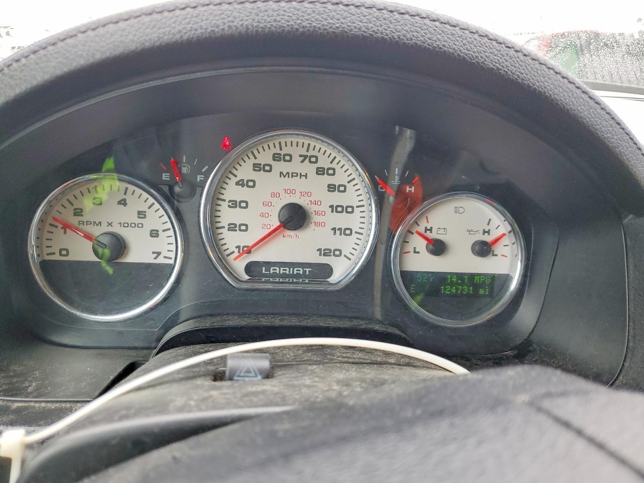 2006 Ford F150 Supercrew