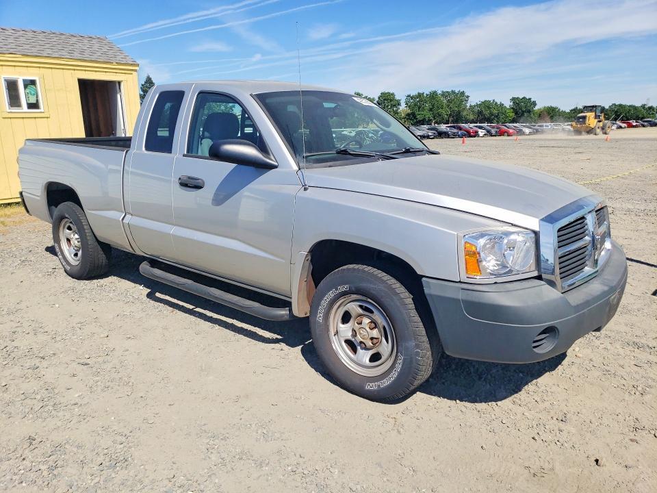 2007 Dodge Dakota st