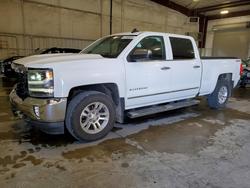 2016 Chev Silverado en venta en Avon, MN
