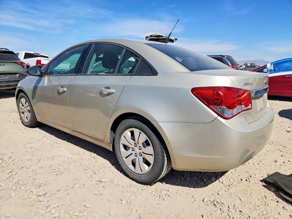 2013 Chevrolet Cruze ls