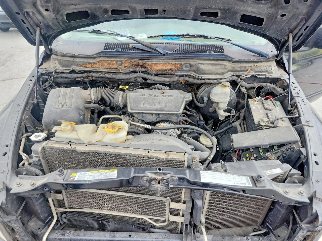 2008 Dodge RAM 1500 ST