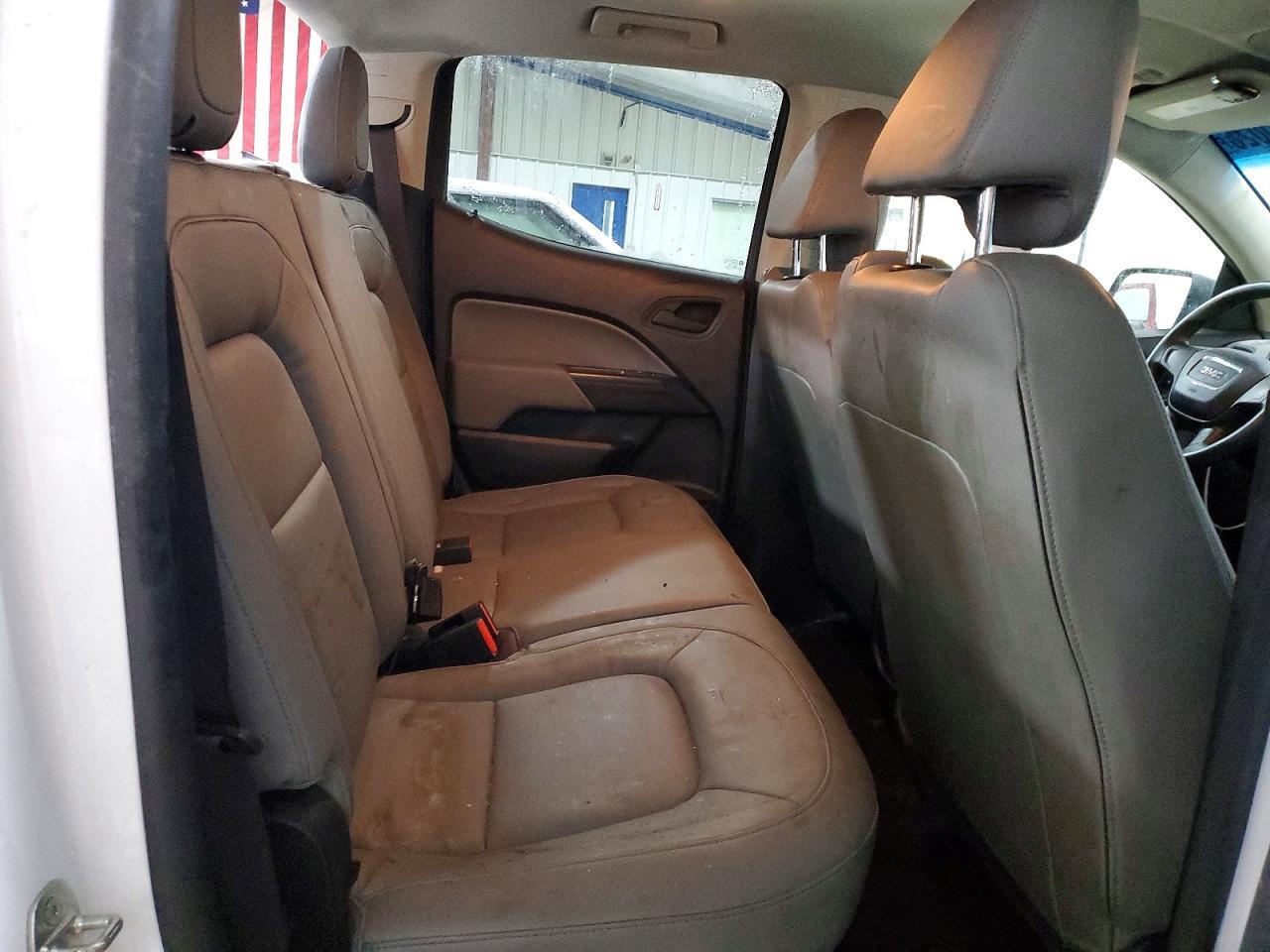2015 GMC Canyon