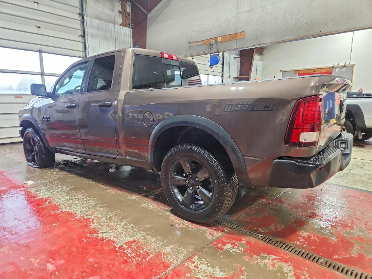 2020 Dodge RAM 1500 Classic Warlock