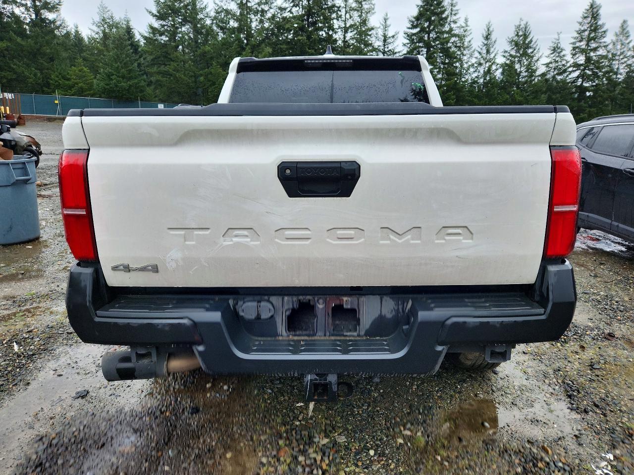 2024 Toyota Tacoma SR