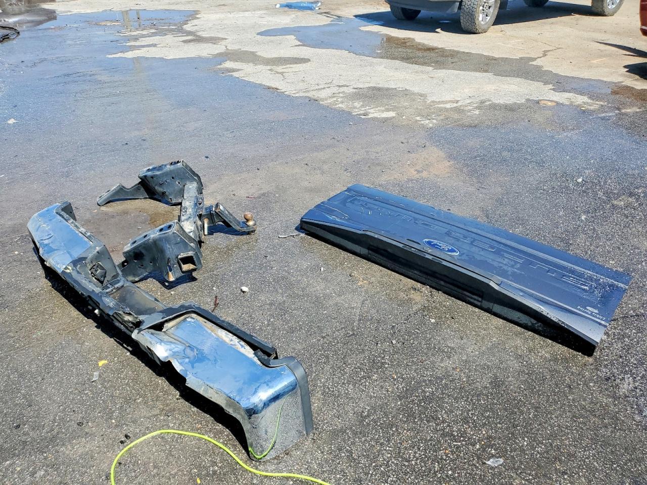 2021 Ford F350 Super Duty