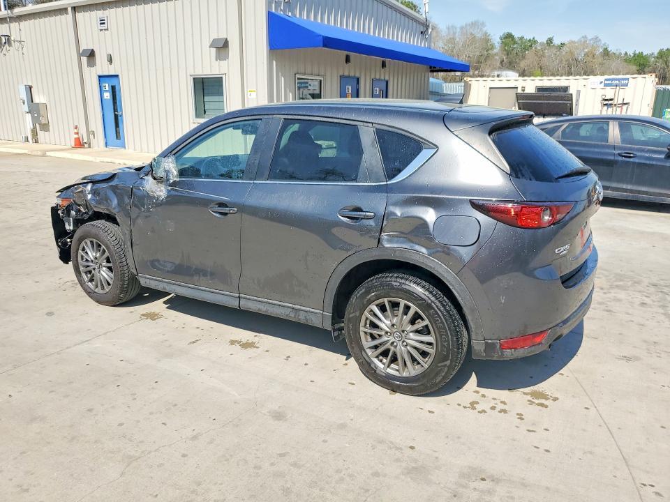 2017 Mazda Cx-5 Touring